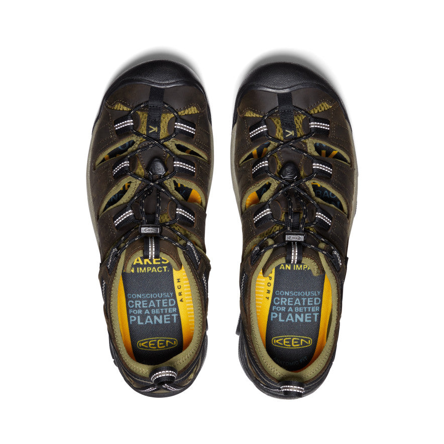 Men's Arroyo II - Canteen/Black