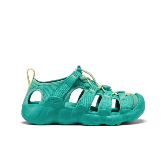 Big Kids' Hyperport H2 Sandal - Bright Aqua/Wax Yellow