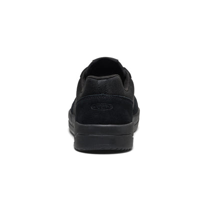 Men's Kenton ESD Work Shoe (Soft Toe) - Black/Black