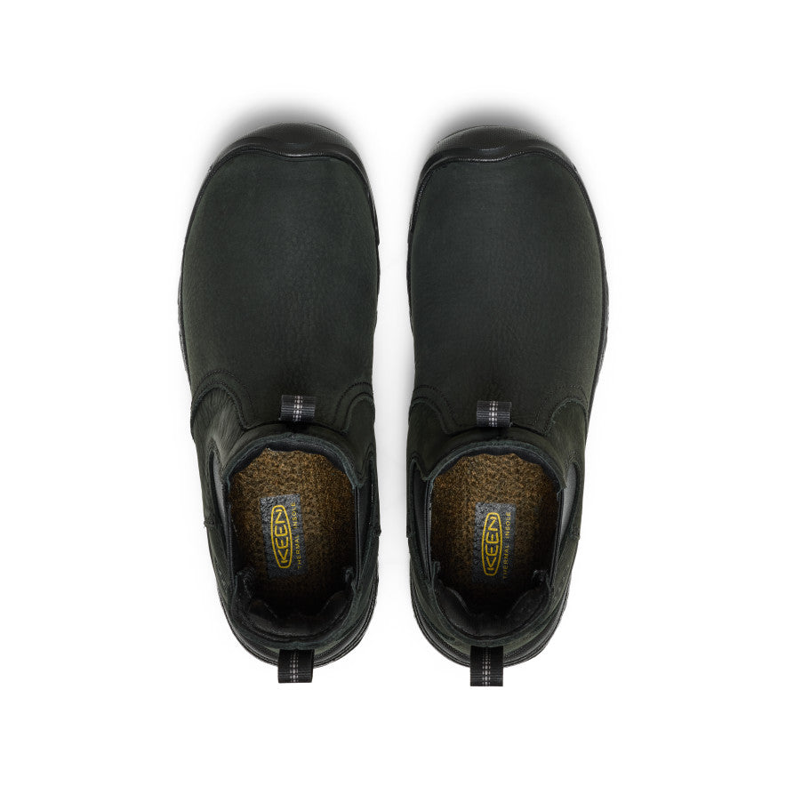 Women's Greta II Waterproof Chelsea - Black/Black