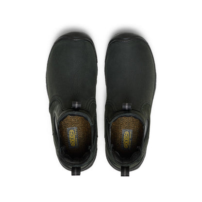 Women's Greta II Waterproof Chelsea - Black/Black