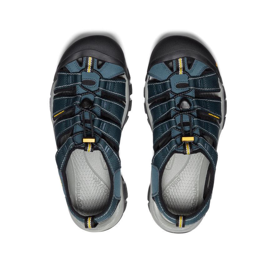 Men's Newport H2 Sandal - Navy/Medium Grey