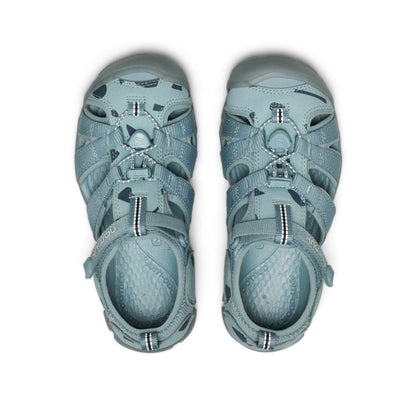 Big Kids' Seacamp II CNX namuk Sandal - Ice Blue