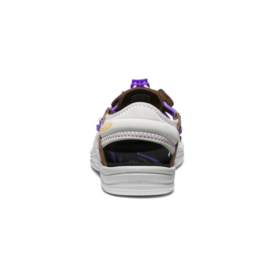 Women's UNEEK II Open Toe x emmi - Dark Earth/Tillandsia Purple