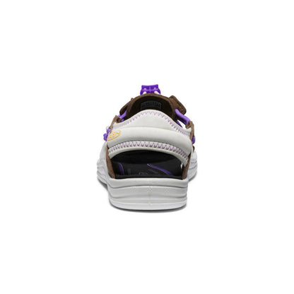 Women's UNEEK II Open Toe x emmi - Dark Earth/Tillandsia Purple