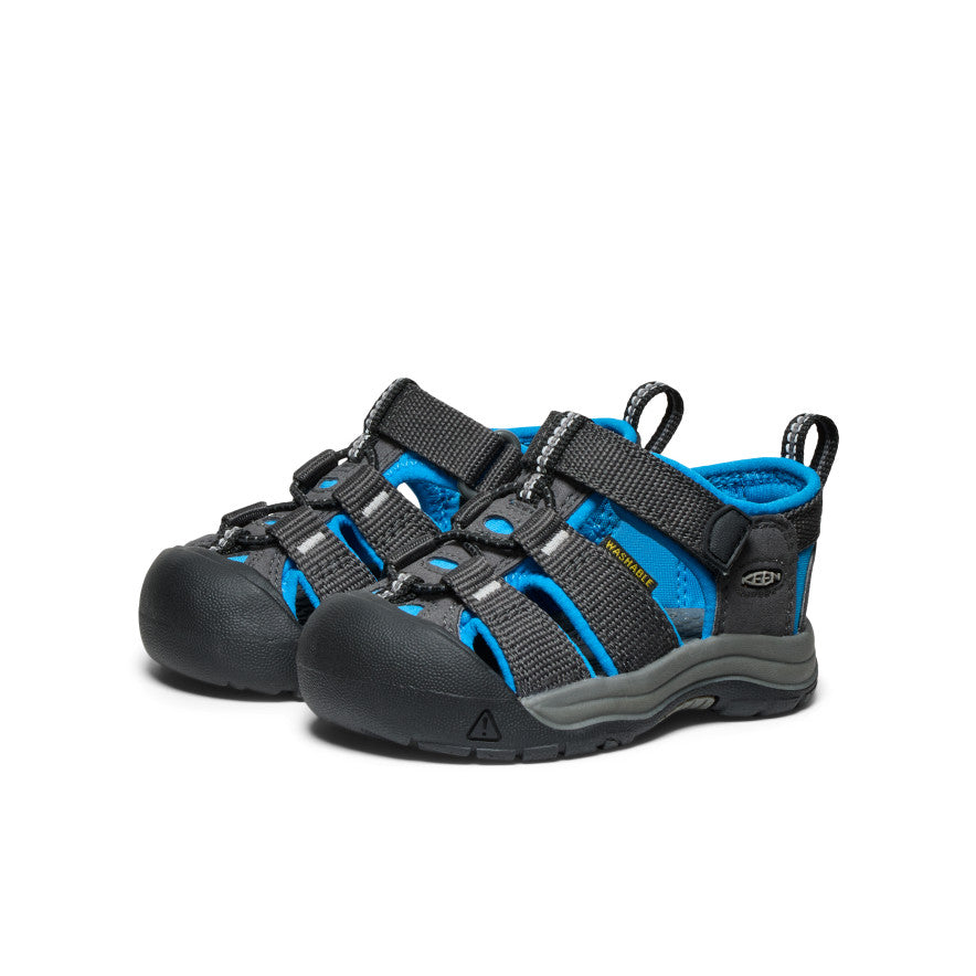 Toddlers' Newport H2 - Magnet/Brilliant Blue