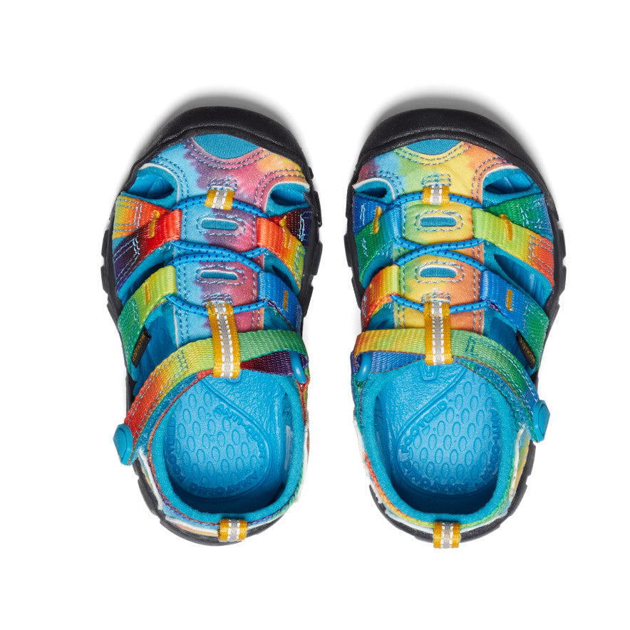 Toddlers' Seacamp II CNX - Vivid Blue/Original Tie Dye