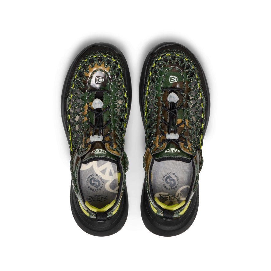 Men's UNEEK WK FAF Sneaker - Faf Multi