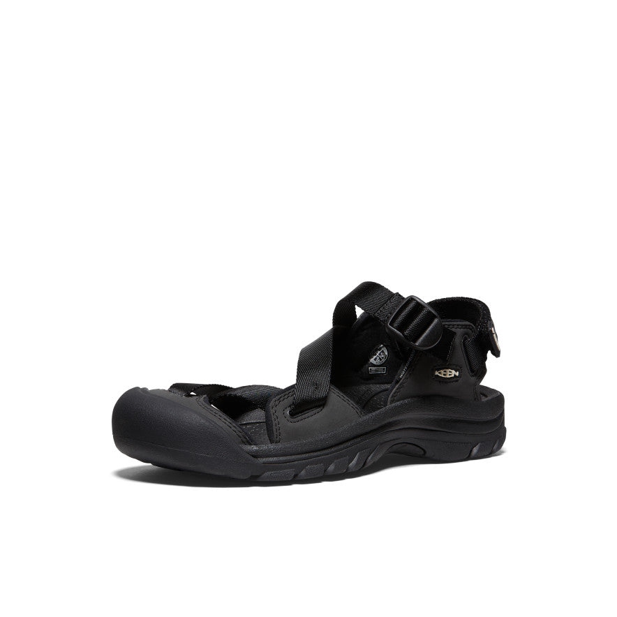 Women's Zerraport II Sandal - Black/Black