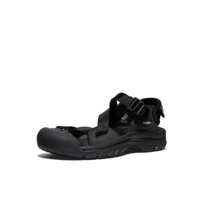 Women's Zerraport II Sandal - Black/Black