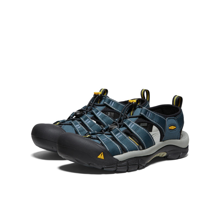 Men's Newport H2 Sandal - Navy/Medium Grey
