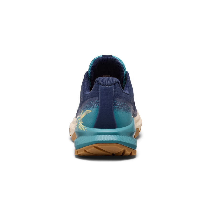 Women's Targhee Apex Waterproof Hiking Shoe - Naval Academy/Brittany Blue