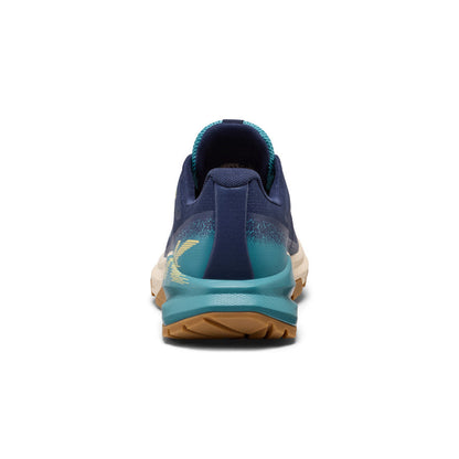 Women's Targhee Apex Waterproof Hiking Shoe - Naval Academy/Brittany Blue