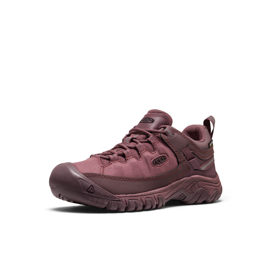 Women's Targhee EXP Waterproof Hiking Shoe - Huckleberry