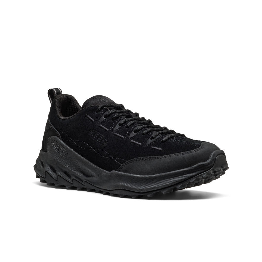 Men's Jasper Zionic Sneaker - Black/Alloy