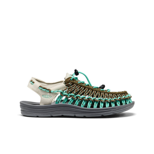 Women's UNEEK Sneaker - Birch/Cabbage