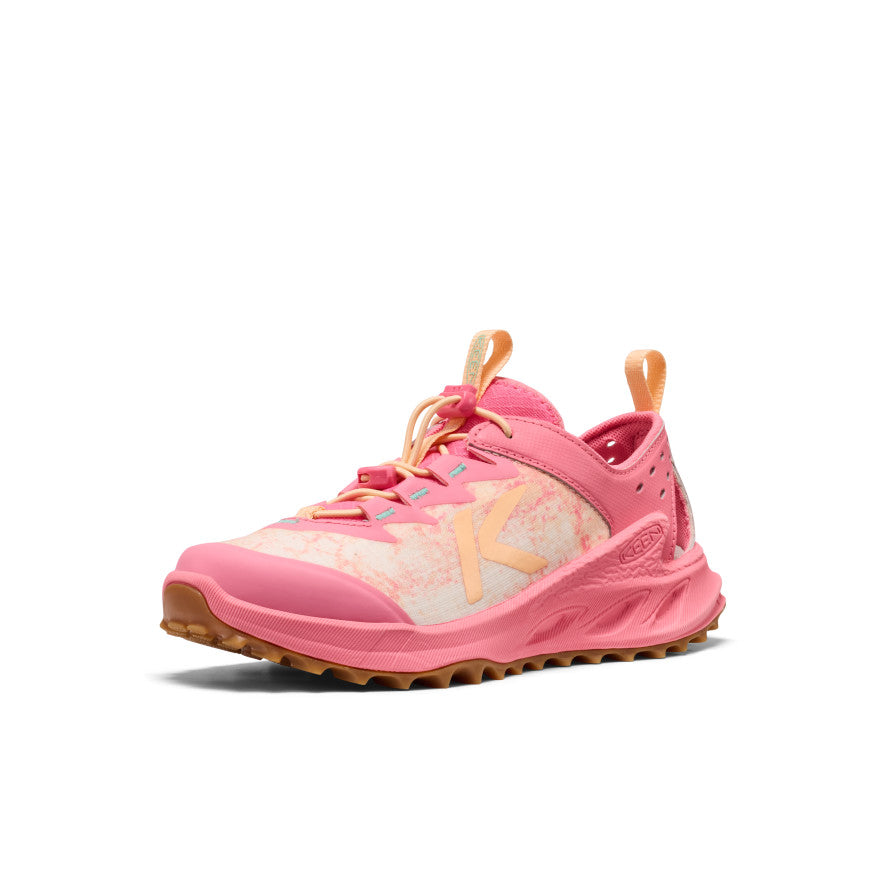 Big Kids' Zionic ADV Sandal - Pink Lemonade/Peach Fuzz