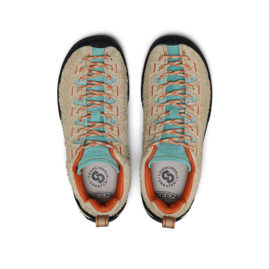 Women's Jasper Sneaker - Safari/Aquifer