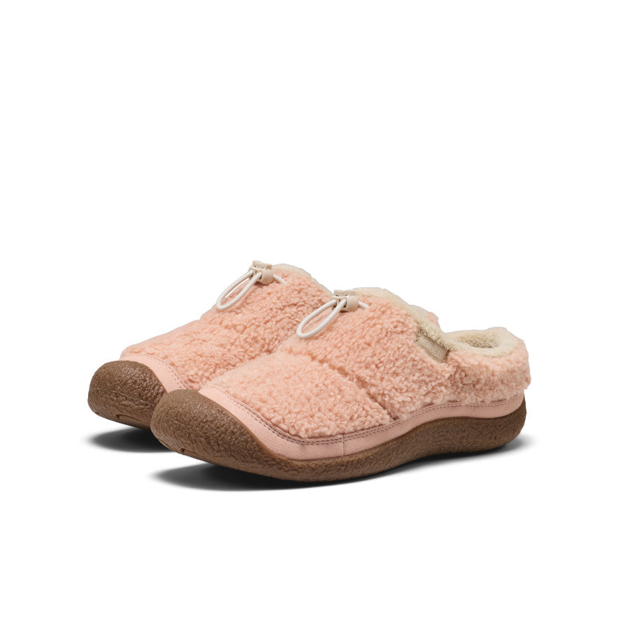 Women's Howser III Slide - Cameo Rose Sherpa