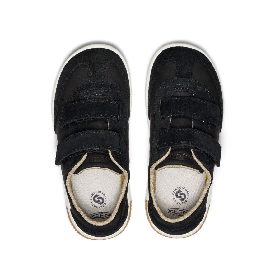 Big Kids' KNX T-Toe Sneaker - Black/Star White