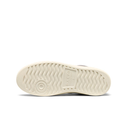 Men's KM4 Leather Sneaker - Steel Grey/Birch