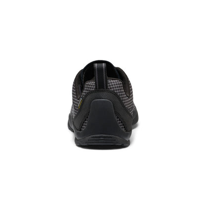 Women's Jasper Nylon Waterproof Sneaker - Black