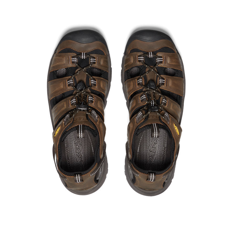 Men's Targhee III Sandal - Bison/Mulch