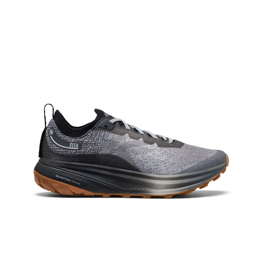 Men's Seek Trail Running Shoe - Black/Magnet