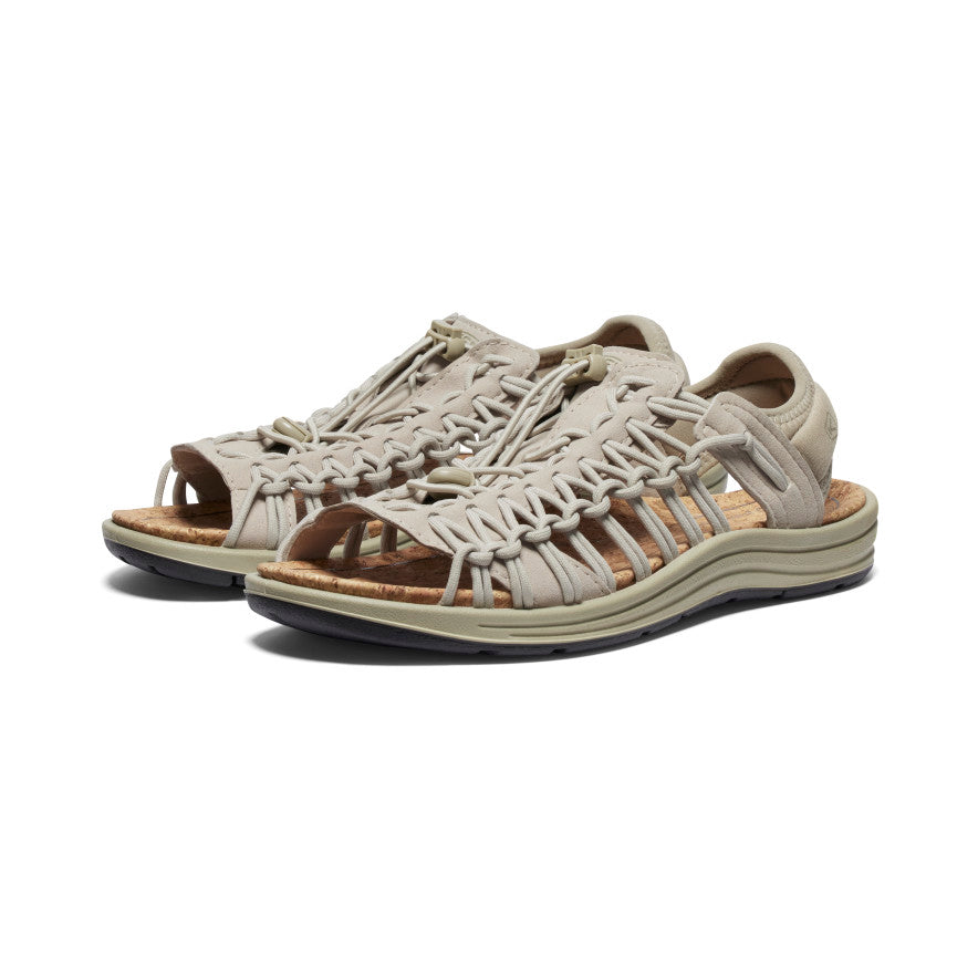 Men's UNEEK II Open Toe x Loftman - Plaza Taupe/Plaza Taupe