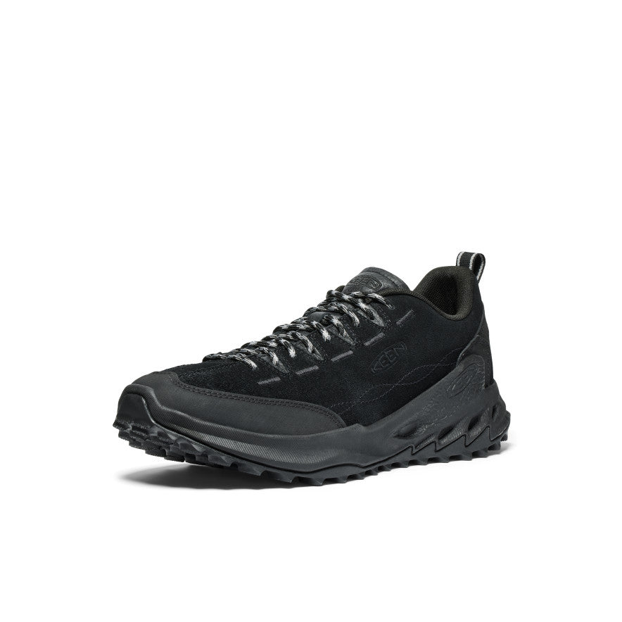 Men's Jasper Zionic Sneaker - Black/Alloy