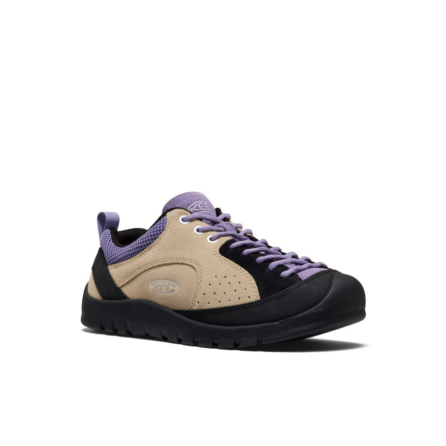 Women's Jasper Rocks Sneaker - Safari/Purple Haze