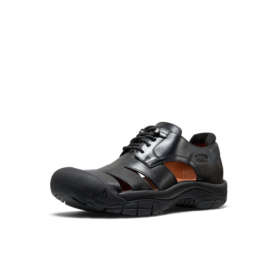 Women's Newport Oxford - Nocturnal Black