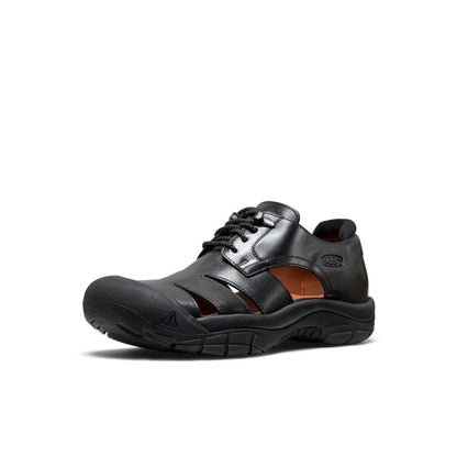 Women's Newport Oxford - Nocturnal Black