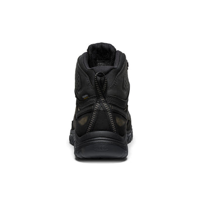 Men's Targhee IV Wide Waterproof Hiking Boot - Triple Black