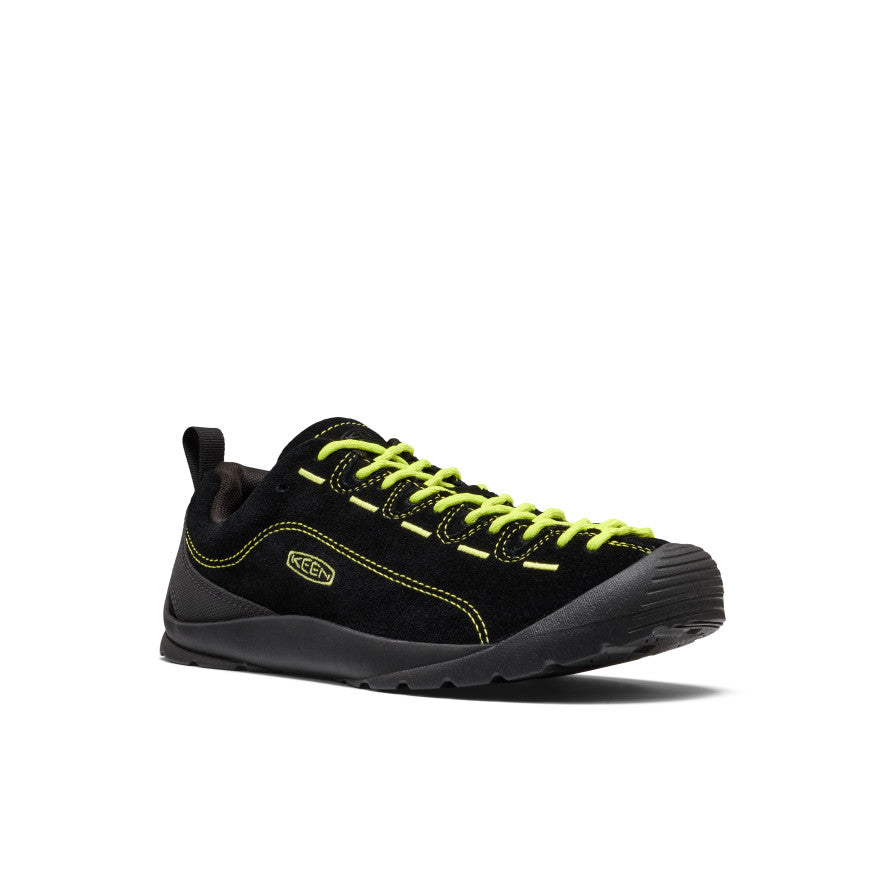 Men's Jasper Sneaker - Evening Primrose/Black
