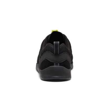Men's Jasper Rocks Sneaker - Black/Evening Primrose
