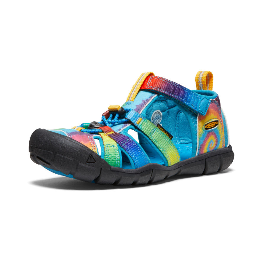 Big Kids' Seacamp II CNX - Vivid Blue/Original Tie Dye