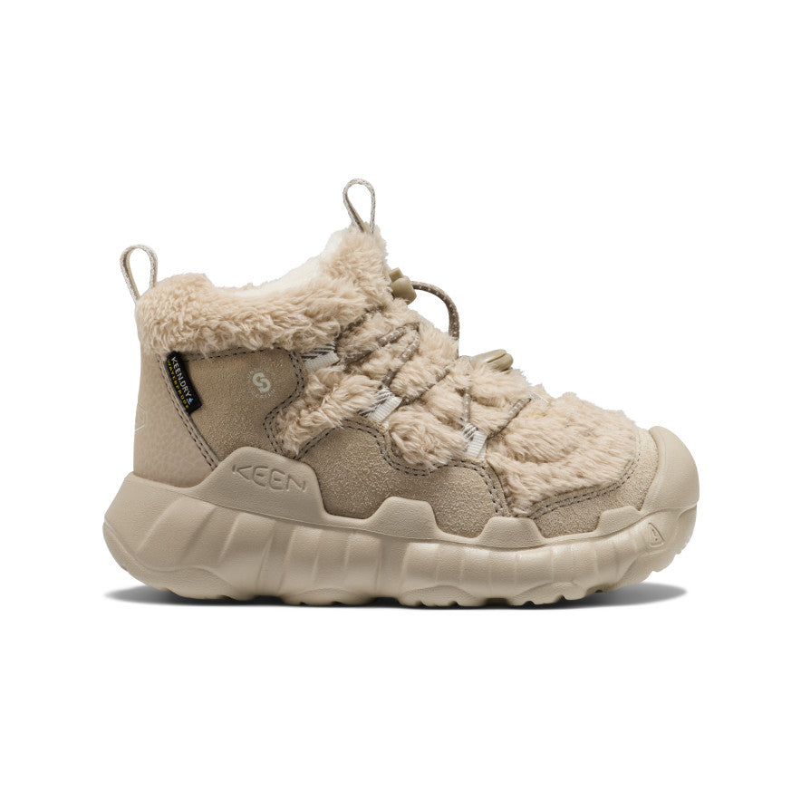 Little Kids' Hypowser Waterproof Chukka - Plaza Taupe/Birch
