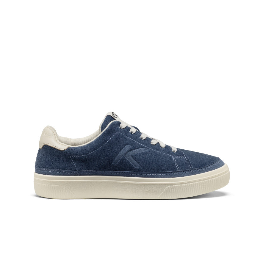 Men's KM1 Leather Sneaker - Vintage Indigo/Birch