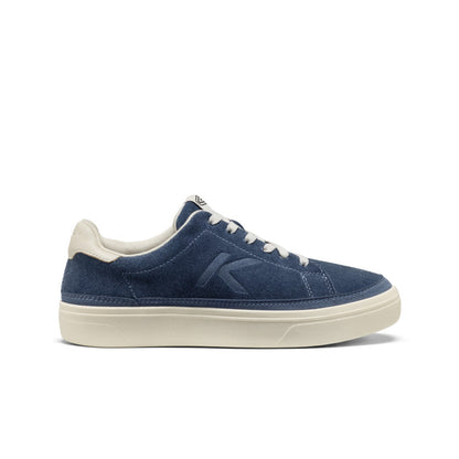 Men's KM1 Leather Sneaker - Vintage Indigo/Birch