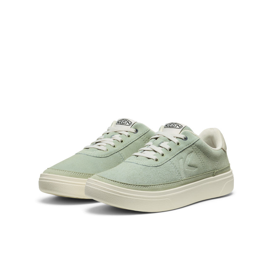 Women's KM4 Leather Sneaker - Desert Sage/Birch