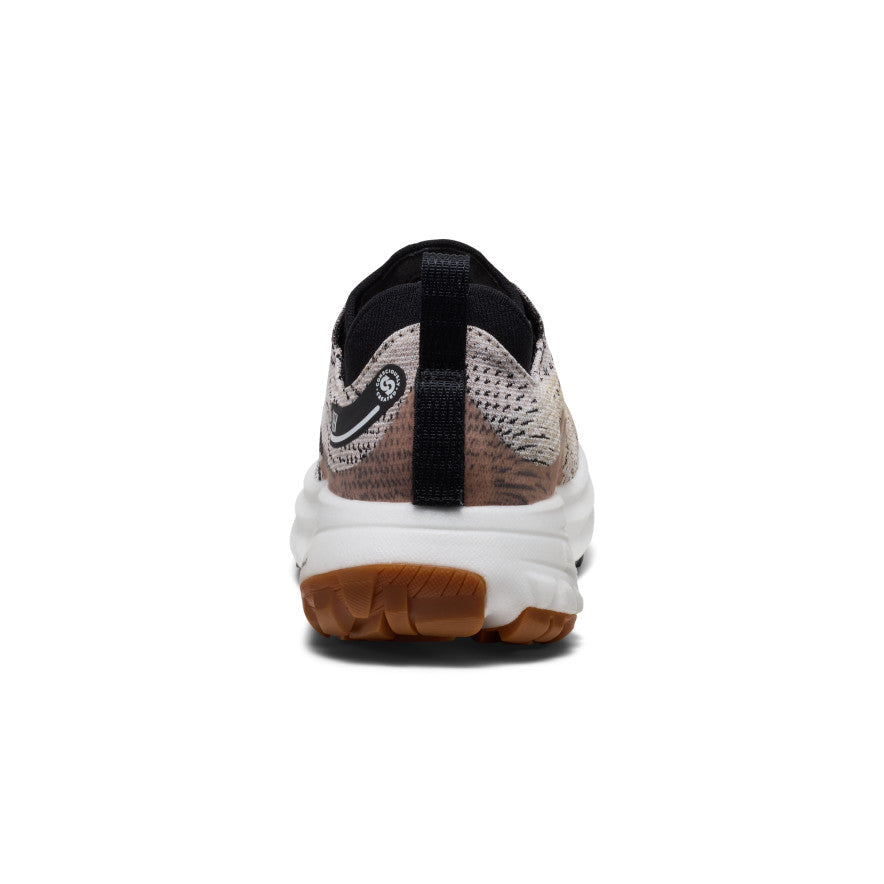 Women's Seek Trail Running Shoe - Safari/Black