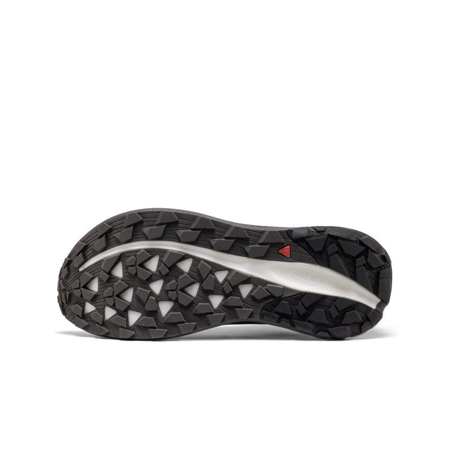 Men's Seek Trail Running Shoe - Steel Grey/Alloy