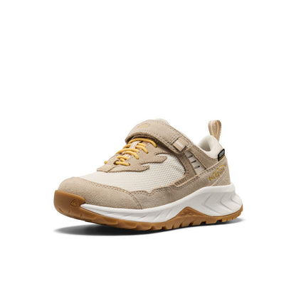Little Kids' Hightrail Waterproof Hiking Shoe - Birch/Daffodil