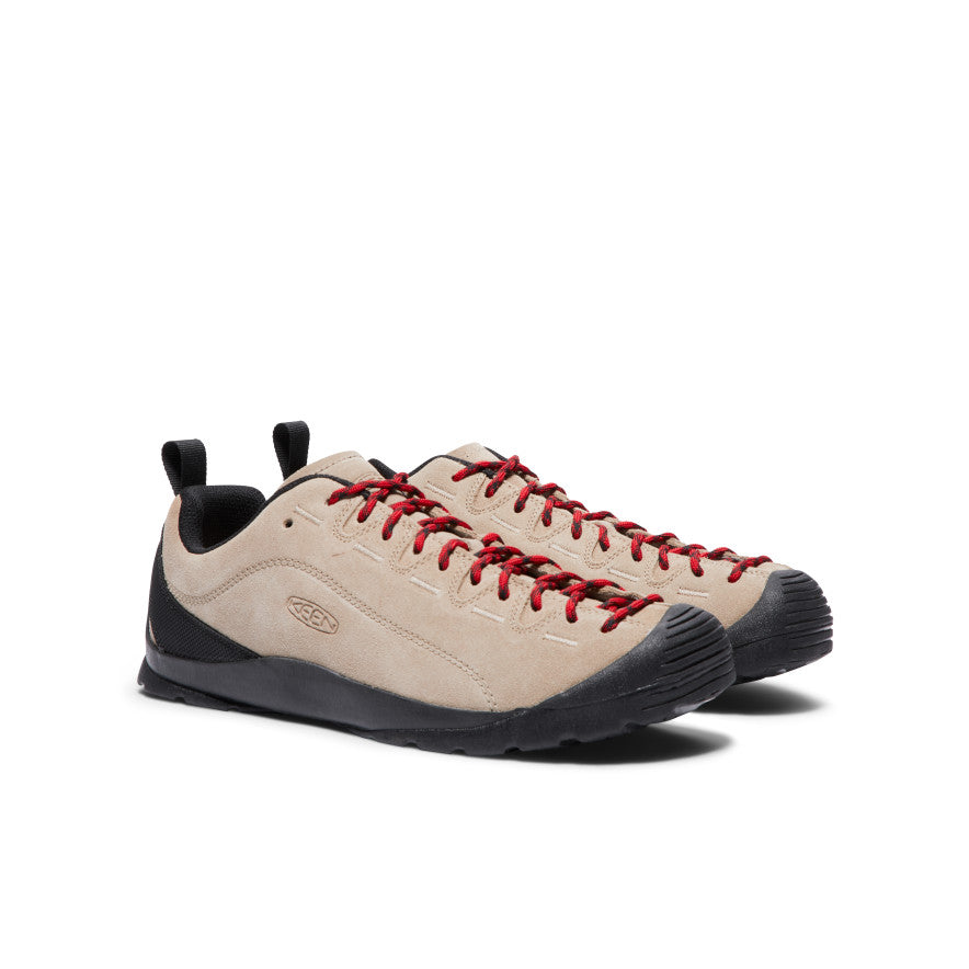 Men's Jasper Sneaker - Silver Mink