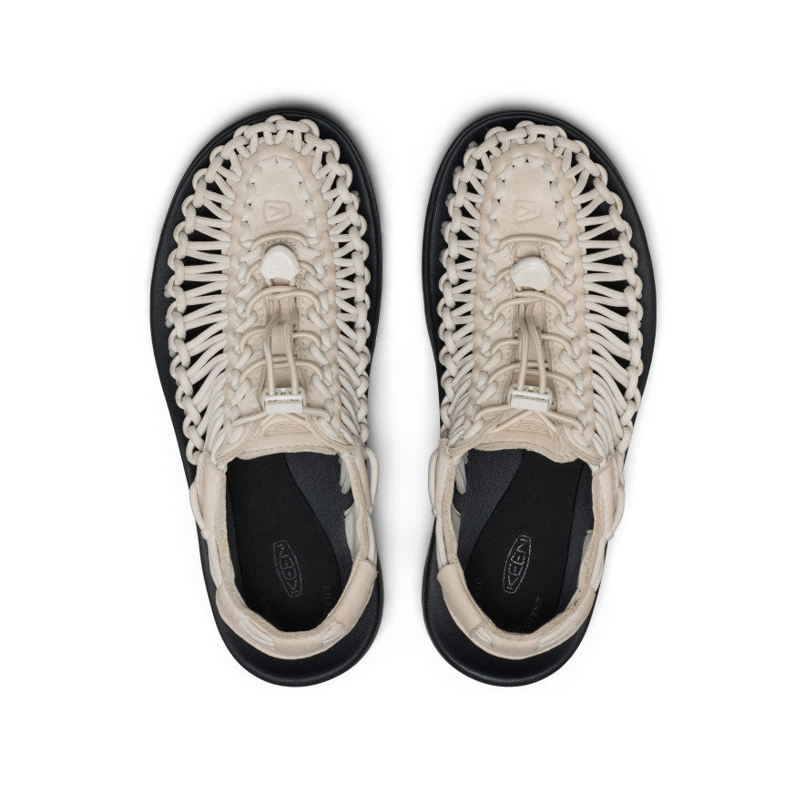 All Gender UNEEK PLT Sneaker - Birch Smooth Lea