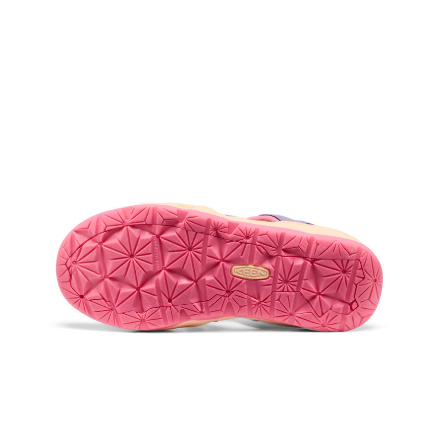 Big Kids' Moxie Sandal - Purple Haze/Pink Lemonade
