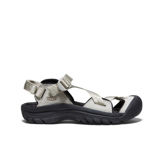 Women's Zerraport II Sandal - Silver Birch/Black
