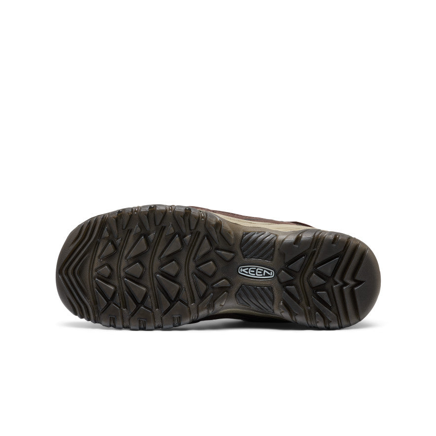 Men's Targhee IV Waterproof Hiking Shoe - Java/Bison