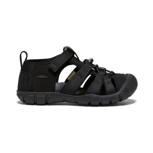 Little Kids' Seacamp II CNX - Black/Grey